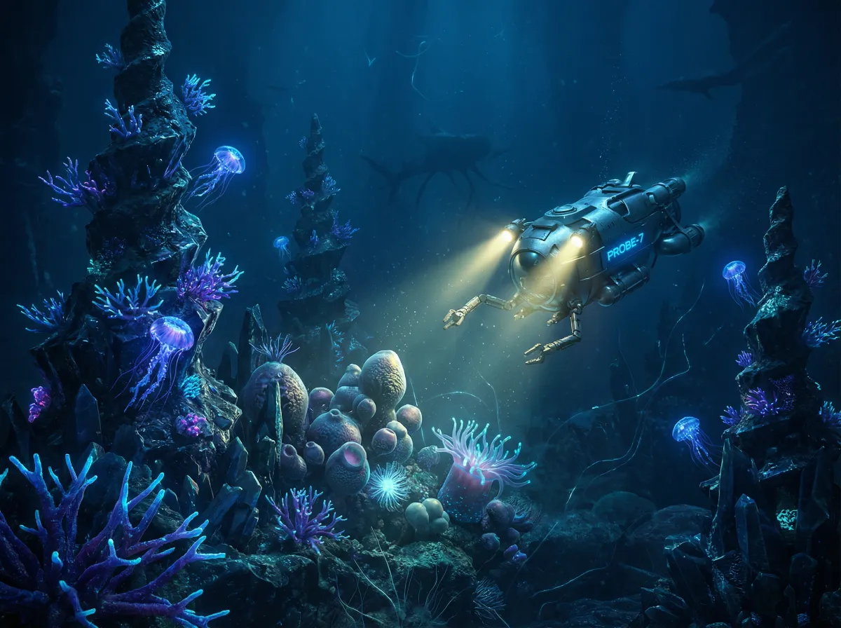 深海海沟探测器搜索 - 亚洲 欧洲 日产 国